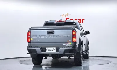 ChevroletGMDaewoo Colorado 2021, 35760 км, за 16695.8 USD