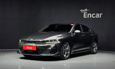 Kia K5 · 2020 год