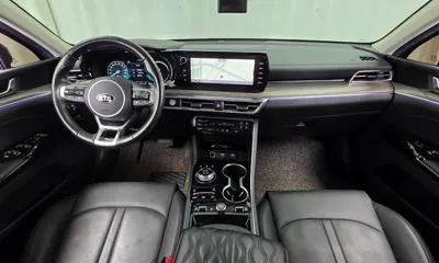 Kia K5 2020, 67021 км, за 12012.6 USD - фото 7