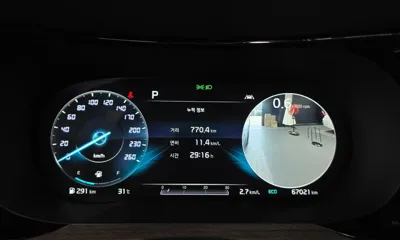 Kia K5 2020, 67021 км, за 12012.6 USD - фото 8