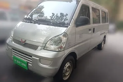 Wuling Rongguang · 2019 год