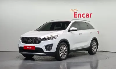 Kia Sorento · 2016 год
