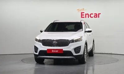 Kia Sorento 2016, 116741 км, за 8259 USD
