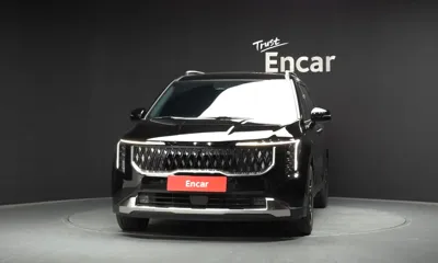 Kia Canival 2025, 21598 км, за 25775.2 USD - фото 3