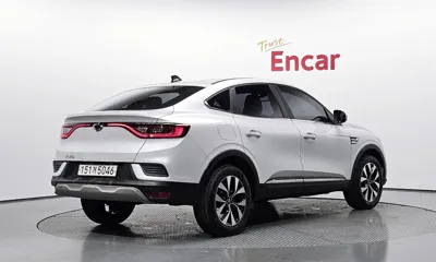Renault-KoreaSamsung XM3 2023, 24975 км, за 14000.12 USD