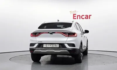 Renault-KoreaSamsung XM3 2023, 24975 км, за 14000.12 USD