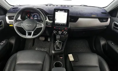 Renault-KoreaSamsung XM3 2023, 24975 км, за 14000.12 USD - фото 7