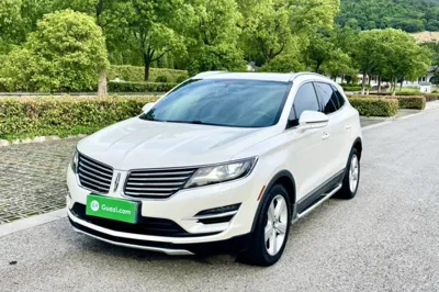 Lincoln MKC · 2014 год