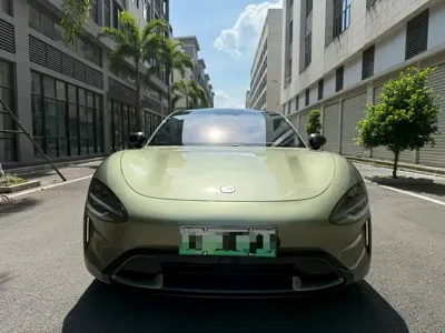 Xiaomi SU7 2025, 18000 км, за 26456.23 USD