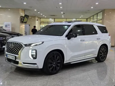 Hyundai Palisade · 2022 год