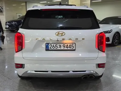 Hyundai Palisade 2022, 150652 км, за 16345.02 USD