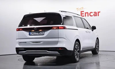 Kia Canival 2021, 126614 км, за 13238.4 USD