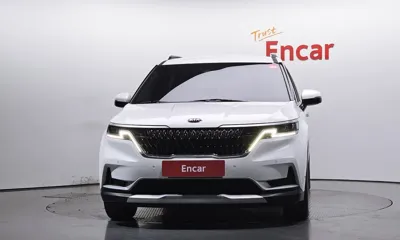 Kia Canival 2021, 126614 км, за 13238.4 USD