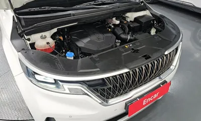 Kia Canival 2021, 126614 км, за 13238.4 USD - фото 6