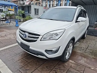 Changan CS35 2017, 81000 км, за 3110.18 USD