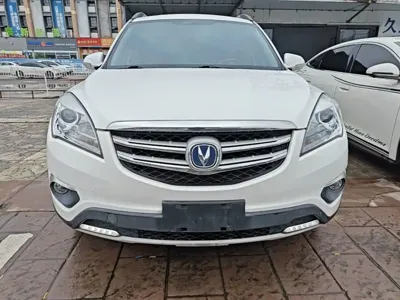 Changan CS35 2017, 81000 км, за 3110.18 USD