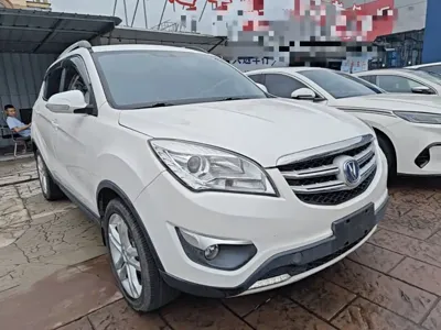 Changan CS35 2017, 81000 км, за 3110.18 USD