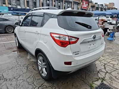 Changan CS35 2017, 81000 км, за 3110.18 USD