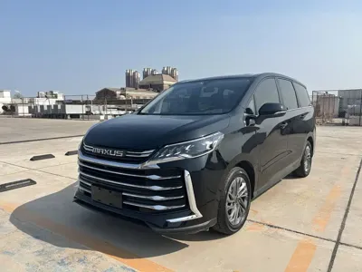 大通 G50 · 2021 год