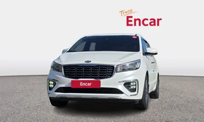Kia Canival 2019, 135761 км, за 10505.45 USD