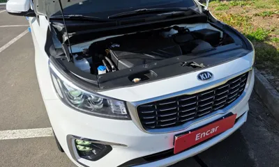 Kia Canival 2019, 135761 км, за 10505.45 USD - фото 6