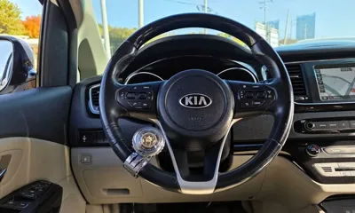 Kia Canival 2019, 135761 км, за 10505.45 USD - фото 13