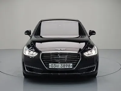 Genesis EQ900 2017, 94403 км, за 12611.32 USD - фото 2