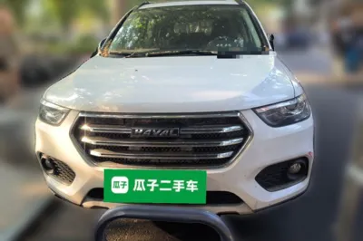 Haval H6 2019, 92500 км, за 4540 USD