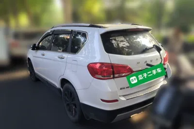 Haval H6 2019, 92500 км, за 4540 USD