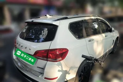 Haval H6 2019, 92500 км, за 4540 USD - фото 6