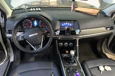Haval H6 2019, 92500 км, за 4540 USD - фото 9