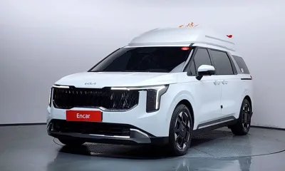 Kia Canival · 2025 год