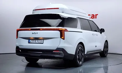 Kia Canival 2025, 13193 км, за 40632.8 USD