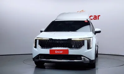 Kia Canival 2025, 13193 км, за 40632.8 USD