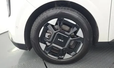 Kia Canival 2025, 13193 км, за 40632.8 USD
