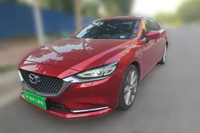 Mazda Atenza · 2020 год