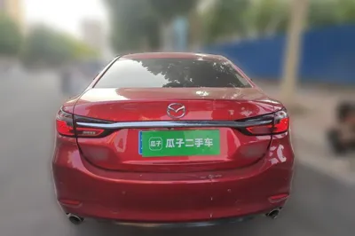 Mazda Atenza 2020, 39300 км, за 13254 USD