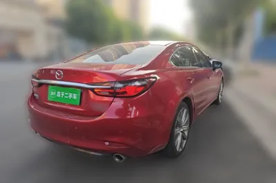 Mazda Atenza 2020, 39300 км, за 13254 USD