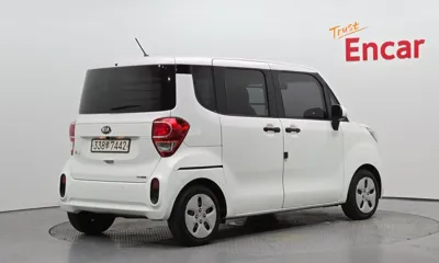 Kia Ray 2019, 82713 км, за 5785.61 USD - фото 2