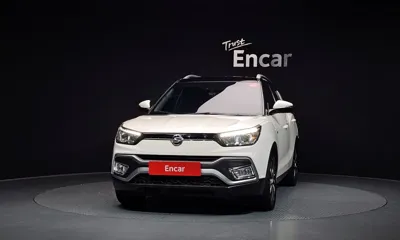 KG_Mobility_Ssangyong TIBOLI 2016, 137320 км, за 4485.47 USD