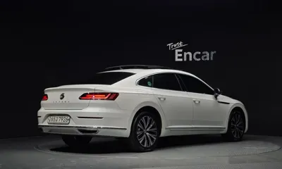 Volkswagen Arteon 2019, 115073 км, за 12228.99 USD