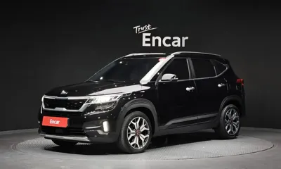 Kia Seltos · 2022 год