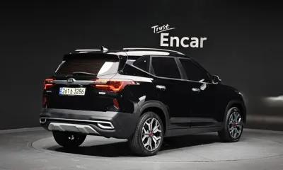 Kia Seltos 2022, 85183 км, за 12809.01 USD