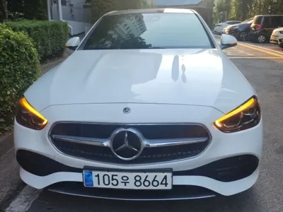 Mercedes-Benz C-Class · 2023 год