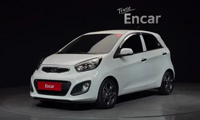 Kia Morning · 2012 год
