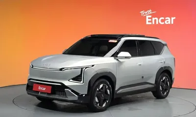 Kia EV5 · 2026 год