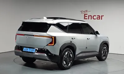 Kia EV5 2026, 16835 км, за 34973.66 USD