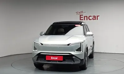 Kia EV5 2026, 16835 км, за 34973.66 USD