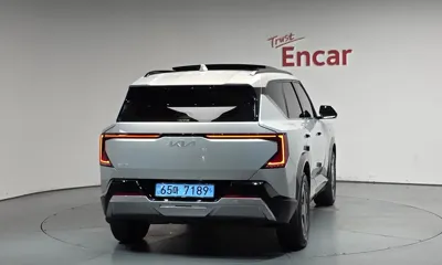 Kia EV5 2026, 16835 км, за 34973.66 USD