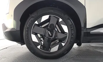 Kia EV5 2026, 16835 км, за 34973.66 USD